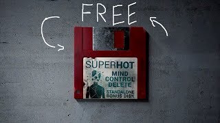 Superhot Mind Control Delete Cracked  CrackedGamesorg  Superhot MCD Free Download [upl. by Service]