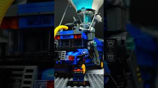 LEGO® Fortnite Battle Bus Minifigures LEGO 77073 fortnite 6 [upl. by Haridan57]