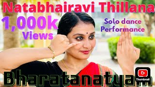 Natabhairavi thillana bharatanatyam Thillana bharatanatyam Kalakshetra [upl. by Akira]