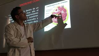 TRAUMATOLOGÍA 1era fase  Síndrome compartimental [upl. by Philemon149]