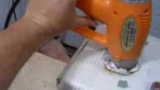 How To Roast Coffee with Breadmaker amp Heatgun Part 1 of 2 [upl. by Tsepmet]