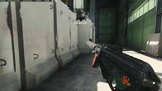 Accidental TK Competition COD Black Ops Cold War [upl. by Swiercz]