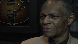 McCoy Tyner Interview [upl. by Ikiv845]