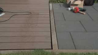 WPCTerrassensysteme von OSMO [upl. by Kanya]