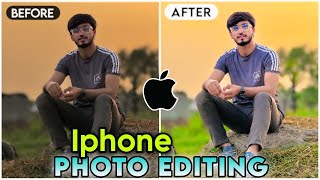 How to Edit your photos On Iphone 15Pro Max photo Editing  iPhone 15 Pro Max Photography [upl. by Niad]