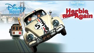 Herbie Rides Again 1974 Soundtrack  Main Theme [upl. by Einafit]