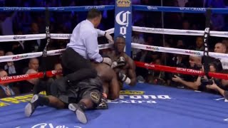 Bermane Stiverne vs Deontay Wilder 1  Full Highlights HD [upl. by Thierry454]