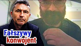 Skok stulecia Jak fałszywy konwojent ukradł 8 milionów [upl. by Crissie]