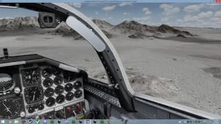 MilViz T38 Low Level [upl. by Lowrance]