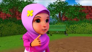 Film Edukasi Anak Islami  Berbagi Kemenangan  Alif Alya  Episode 3 [upl. by Eniamzaj777]