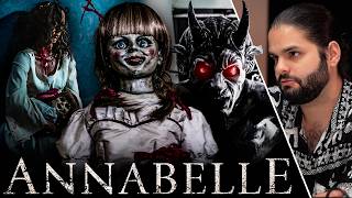 ¿Una MALDICIÓN o el RESULTADO de su TRAUMA  Annabelle  Relato y Reflexiones [upl. by Geraldina314]