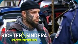 Bewaffneter Überfall Der Verdächtige  22  Richter amp Sindera  ein Team für harte Fälle  SAT1 [upl. by Ahcila434]