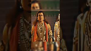 Karan ka vadh parshuram ji ka sarap ne kiya tha 🔥sanatandharma mahabharat shortvideo [upl. by Anaujik715]