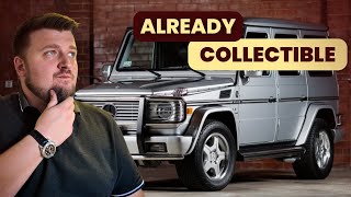 Why Mercedes G55 AMG will bring you profit [upl. by Ruenhs]