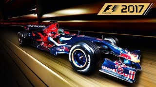 TEVE OU NAO ACIDENTE  EU NEM VI F1 2017 [upl. by Ier]