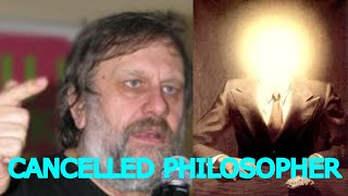 Slavoj Zizek EVISCERATES Fichte [upl. by Anawyt]