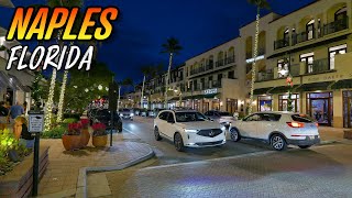 Naples Florida Nightlife [upl. by Netsriik]