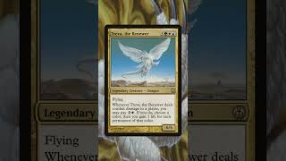 MTG Ranking All Legends Day 466  Treva the Renewer mtg [upl. by Eslek]