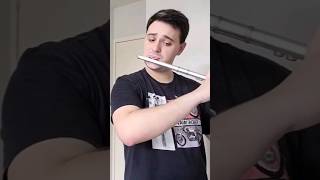 Aguará  Chiquinha Gonzaga Flauta Transversal flauta música brazilianmusic flute shortsviral [upl. by Fulks]