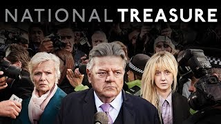 National Treasure  Ende einer Legende  Trailer HD Deutsch  German FSK 12 [upl. by Ahsocin]