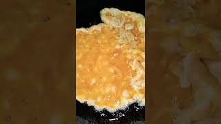 Egg omelet song music bollywood cooking trending food [upl. by Valente39]