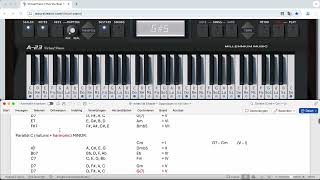 BACKDOOR DOMINANT Chords Made Simple  Backdoor iiVIs [upl. by Stacy783]