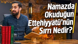 Namazda Okuduğun Ettehiyyâtünün Sırrı Nedir   Mehmet Yıldız [upl. by Yrrat]