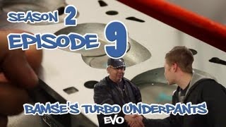 Bamses Turbo Underpants 2  Episode 9  Evo [upl. by Alejna]