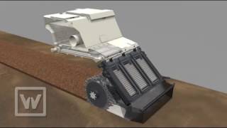 WIRTGEN GmbH┃Animation Streumodul „SPack“ DE [upl. by December]