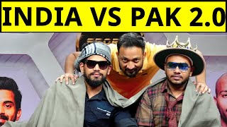 🔴38 Allout 😱 Pakistan Brutally Thrashes Hong Kong Super Sunday India vs Pakistan [upl. by Nataline]