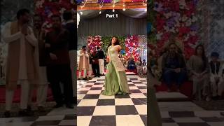 Beautiful dance on Kamli Song  Wedding Dance  Kamli Kamli [upl. by Linea81]