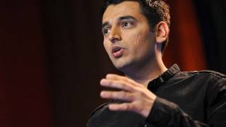 The thrilling potential of SixthSense technology  Pranav Mistry [upl. by Maryrose772]