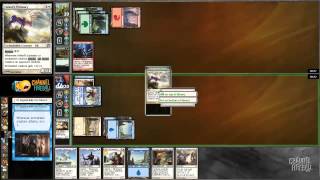 Channel Huey  BTT Draft with Josh Ravitz Match 1 Game 2 [upl. by Aisset891]