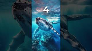 Top 10 Sea Animals With the Widest Geographic Range [upl. by Ecnav]