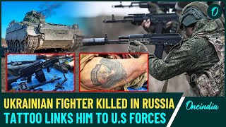 SHOCKING American Military Symbol Discovered in Bryansk Major SpyOps Exposed in Russia WATCH [upl. by Aihsia]