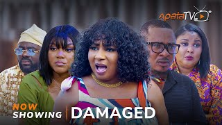 Damaged  Latest Yoruba Movie 2024 Drama  Mide Abiodun Mimmytea Ireti Osayemi Anike Ami [upl. by Nnahgaem]