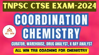 coordination chemistry  EAN  oxidation state IUPAC nomenclature Bridge complex [upl. by Ative495]