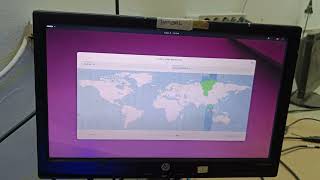 How to install Ubuntu 2404 Desktop on T150 Dell server [upl. by Dnalevets]