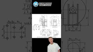 GY641 Industrial Boiler Centrifugal Fan  Decent Machinery [upl. by Nefen]