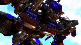 Transformers Arcade Teaser  Sega Amusements [upl. by Ellene439]