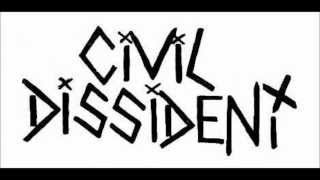 Civil Dissident  Fourth Rate American Thrash Tape 1984 [upl. by Anul922]