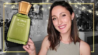 RESEÑA De Lirius 💚 Renier Perfumes  Smarties Reviews [upl. by Amadas642]