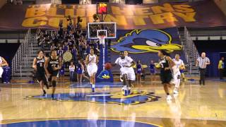 Womens Basketball vs Wake Forest Recap [upl. by Clie]