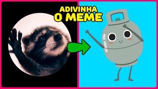 ADIVINHE O MEME PELA VOZ 🔊 Ó u Gás Skibidi Dom Dom Que Xou da Xuxa é Esse  TIKTOK MEMES [upl. by Lenahs697]