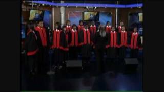 Shaw High School Gospel Choir [upl. by Llechtim998]