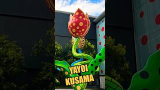 【草間弥生松本市美術館】Yayoi Kusama Matsumoto City Museum of Art [upl. by Zachery514]