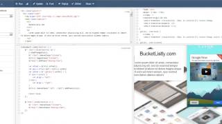 JsFiddle come Editor online di HTML CSS e Javascript [upl. by Iru]