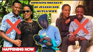 END OF JULIANI AND ALFRED MUTUA EX WIFE A CHEATER WILL REMAIN A CHEATER [upl. by Davenport724]