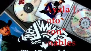 Ramon Ayala Jr Tonto Corazon coleXionables [upl. by Williams]