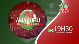 AMAKURU YO KUWA 2112024 [upl. by Bhayani]